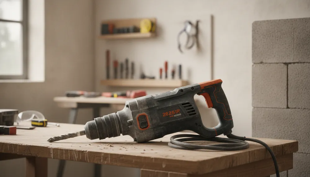 Quel perforateur choisir selon tes travaux
