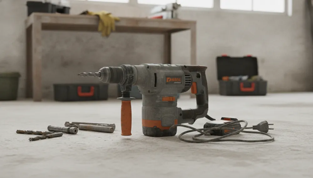 Perforateur filaire ou sur batterie, lequel choisir