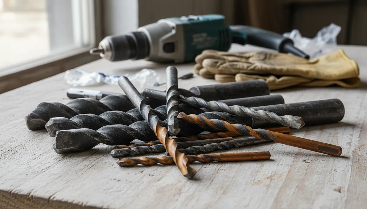 Foret de perforateur, guide de compatibilité